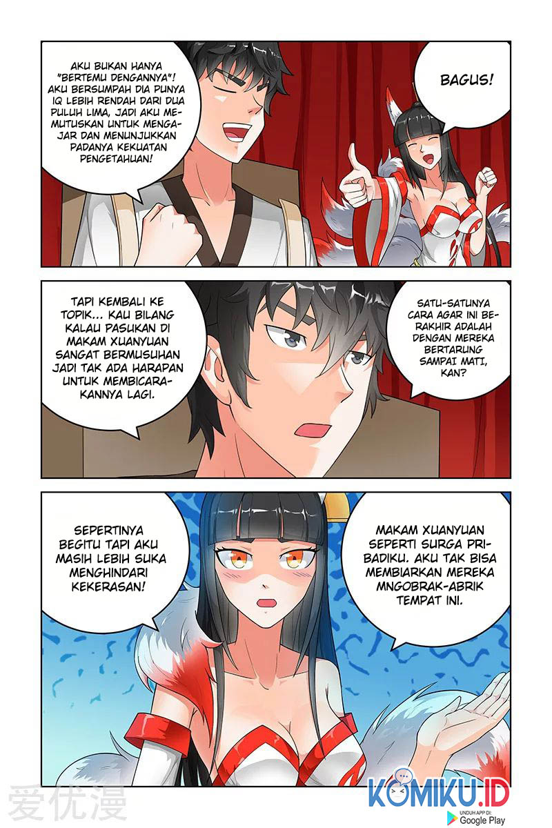 Demonic Housekeeper Chapter 224 Gambar 5